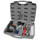 VIKTEC Deluxe Glue Puller Kit Reparaciones sin abolladuras sin pintura